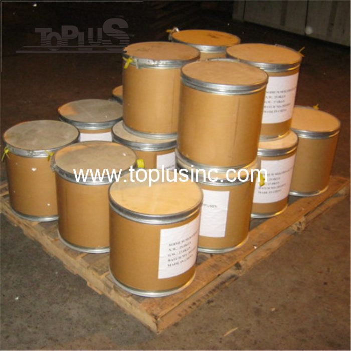 Praseodymium Oxide Packing