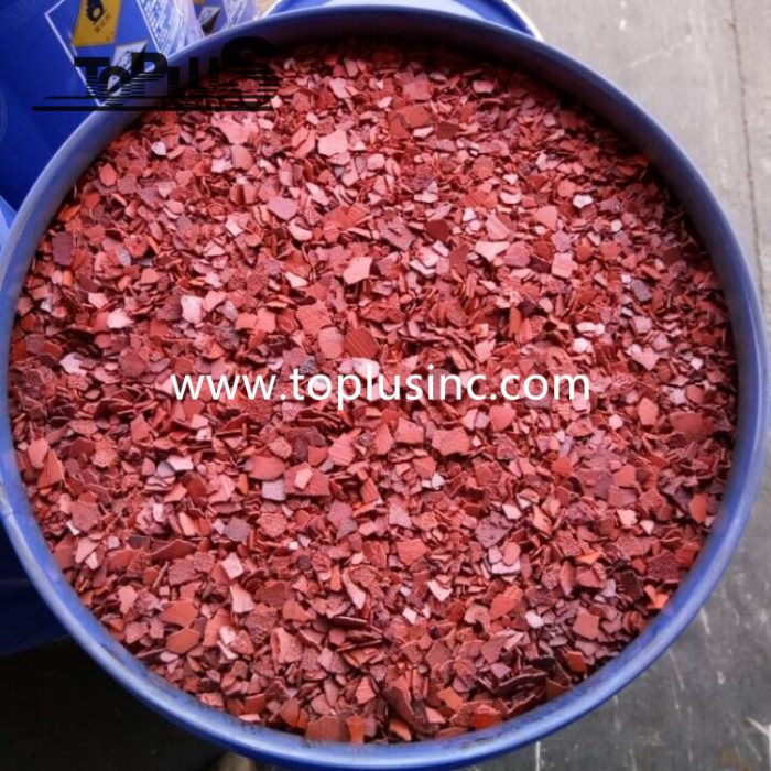 Electroplating Industry Use Chromium Trioxide