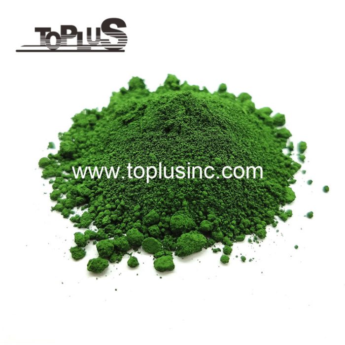 Chromium Oxide Green