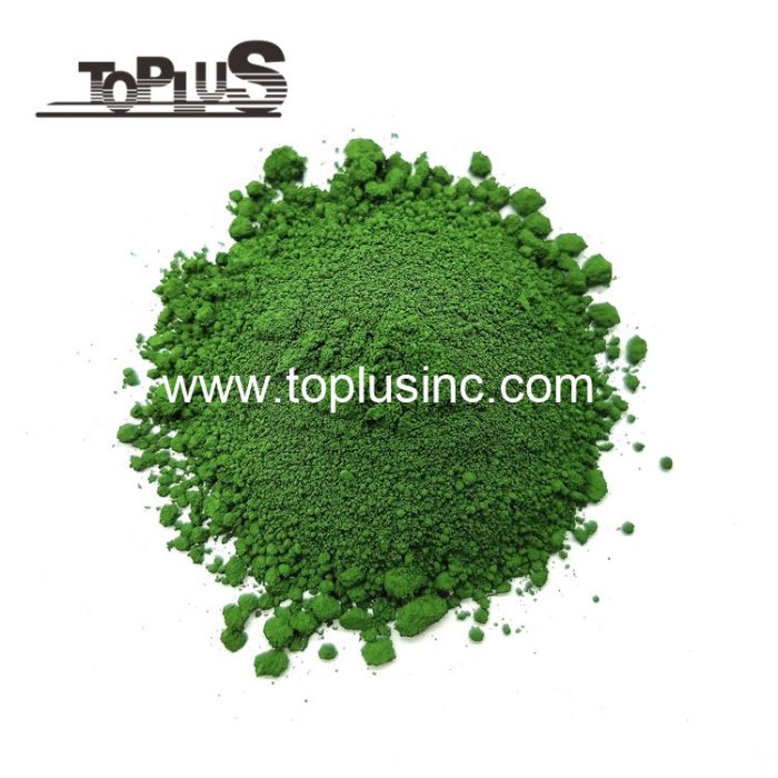 Green Chromium Oxide