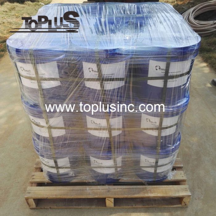 Dysprosium Oxide Packing