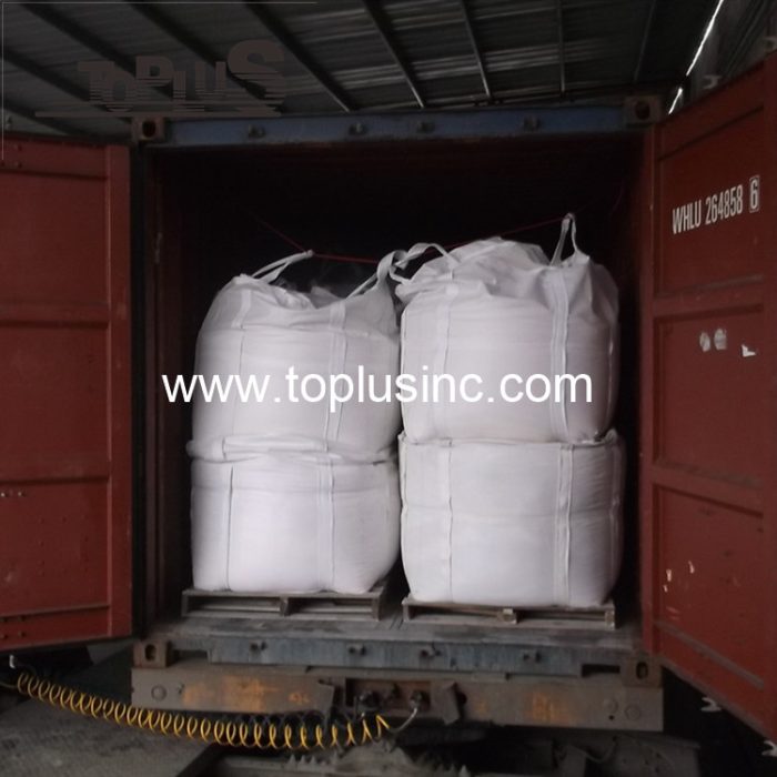 Sandblasting Uses White Corundum Packing