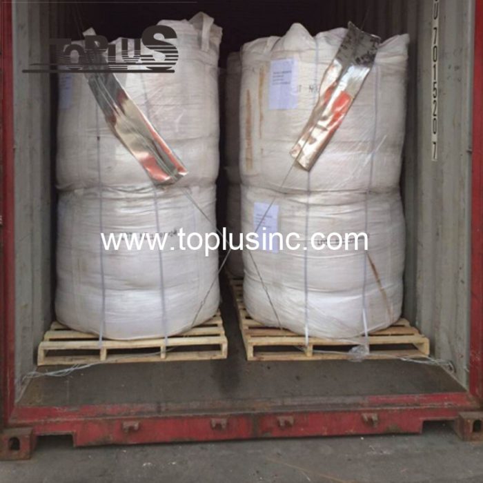 Grinding Using White Corundum Packing