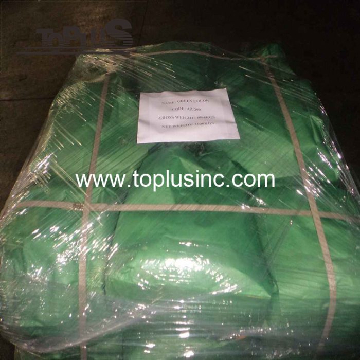 Chrome Oxide Green Packing