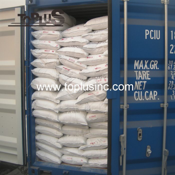 Wollastonite Powder Packing